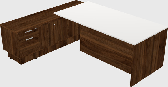 Executive desk