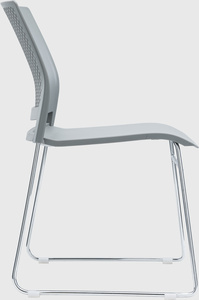 Stacking chair