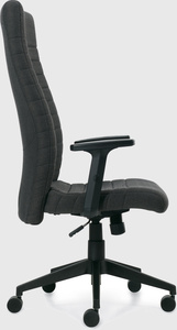 Carleton | extended high back tilter