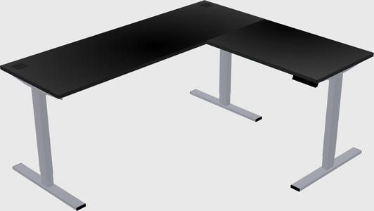 L-shaped