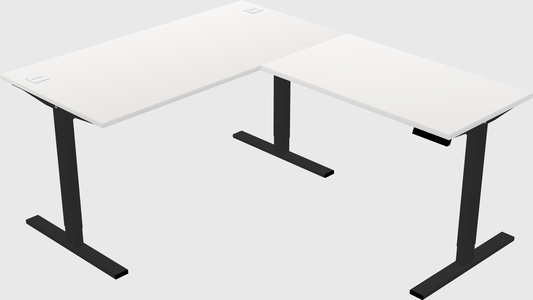 L-shaped