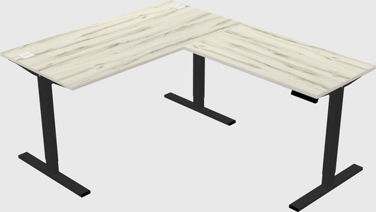 L-shaped