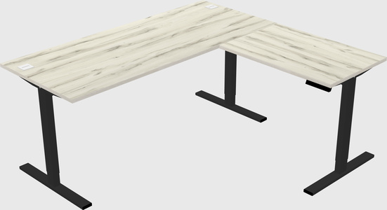L-shaped