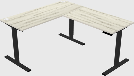L-shaped