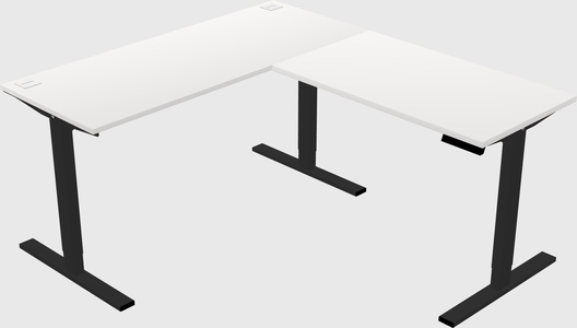 L-shaped