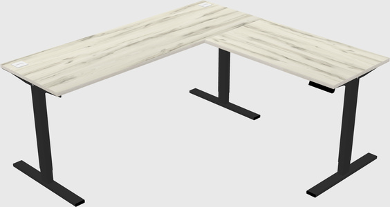 L-shaped