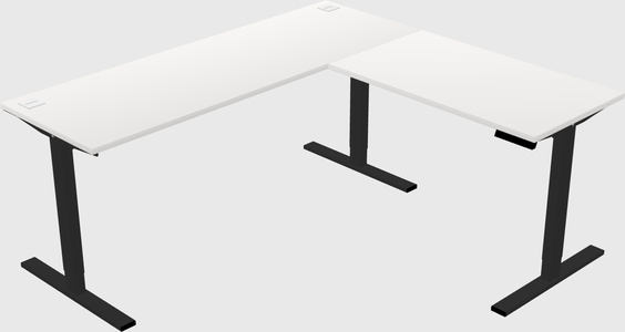 L-shaped