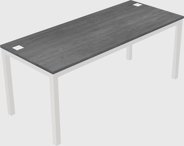 Main desk