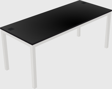 Main desk
