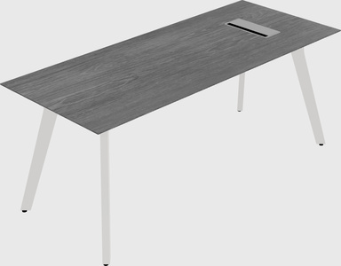 Main desk