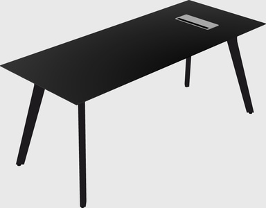 Main desk