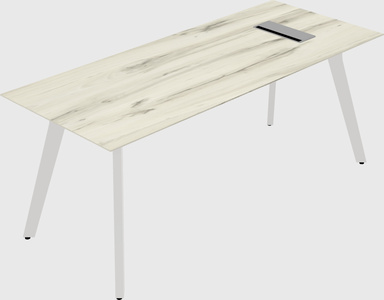 Main desk