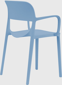 Stacking chairs