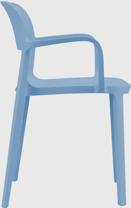 Stacking chairs