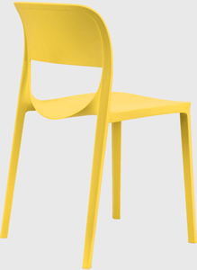 Stacking chairs