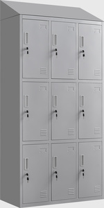 Modular Lockers