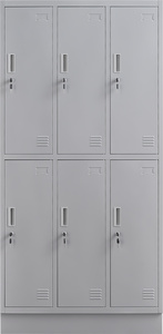 Modular Lockers