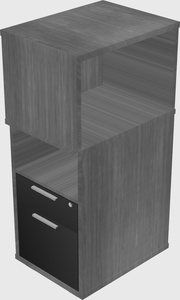 Desk storage