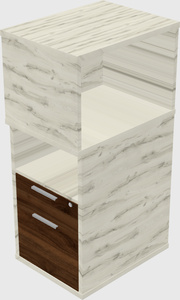 Desk storage