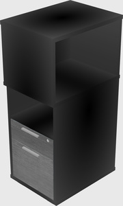 Desk storage