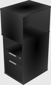 Desk storage