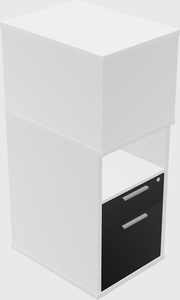 Desk Storage