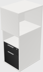 Desk storage