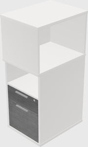 Desk storage