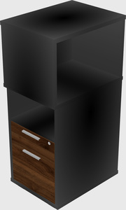 Desk storage