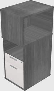 Desk storage