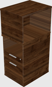 Desk storage