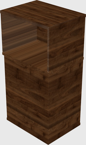 Desk storage