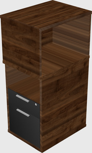 Desk storage