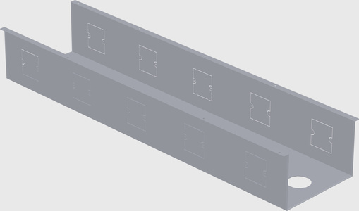 Cable tray