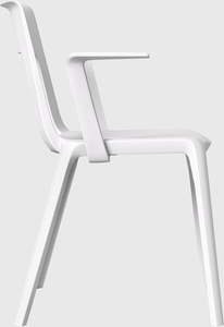 Modular guest chairs