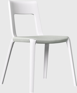 Modular guest chairs