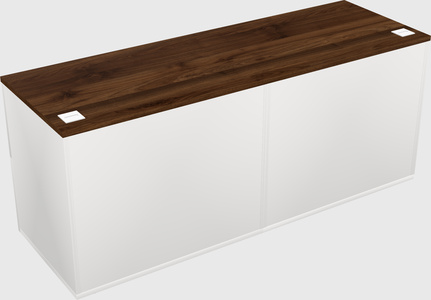 File + storage credenza