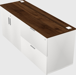 File + storage credenza