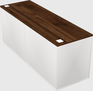 File + storage credenza