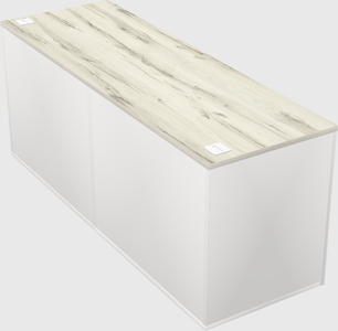 File + storage credenza