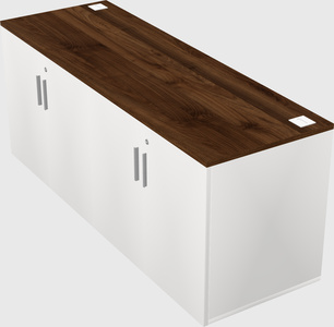 Storage cabinet credenza