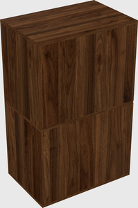 Lateral file + storage cabinet