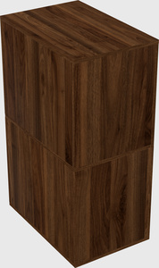 Lateral file + storage cabinet