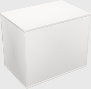 Lateral file cabinet