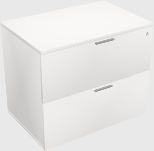 Lateral File Cabinet