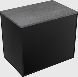Lateral file cabinet