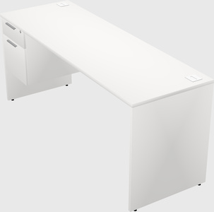 Mesa retangular