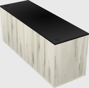 File cabinet credenza