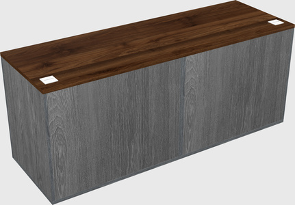 File cabinet credenza