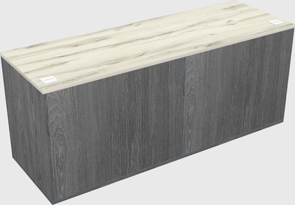 File cabinet credenza